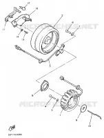 ALLUMAGE pour Yamaha VMAX 1997