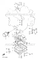 FILTRE A HUILE pour Yamaha VMAX 1997