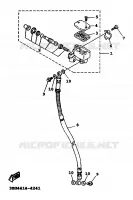 MAITRE CYLINDRE AVANT pour Yamaha XC 1999