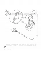 ALLUMAGE pour Yamaha CYGNUS 2000
