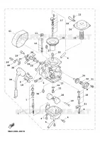 CARBURATEUR pour Yamaha CYGNUS 2000