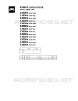 * CATALOG PREFACE * pour Yamaha XJN 1996