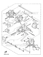 PIÈCES OPTIONNELLES pour Yamaha XJN 1996