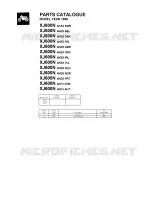 * CATALOG PREFACE * pour Yamaha XJN 1996