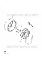 ALLUMAGE pour Yamaha XJN 2001