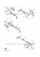 CLIGNOTANT pour Yamaha XJN 2001