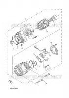ALLUMAGE pour Yamaha DIVERSION 2000