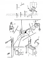 PARTIE ELECTRIQUE 2 pour Yamaha XJR 1996