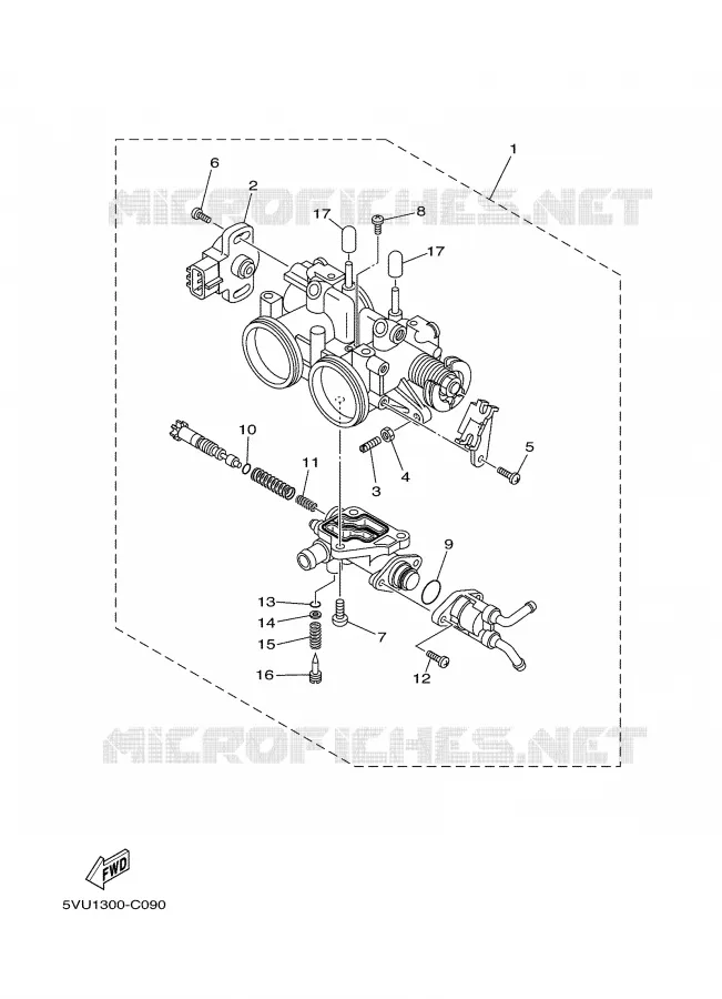 ADMISSION 2 Yamaha SCOOTER 500 2006 TMAX  XP500