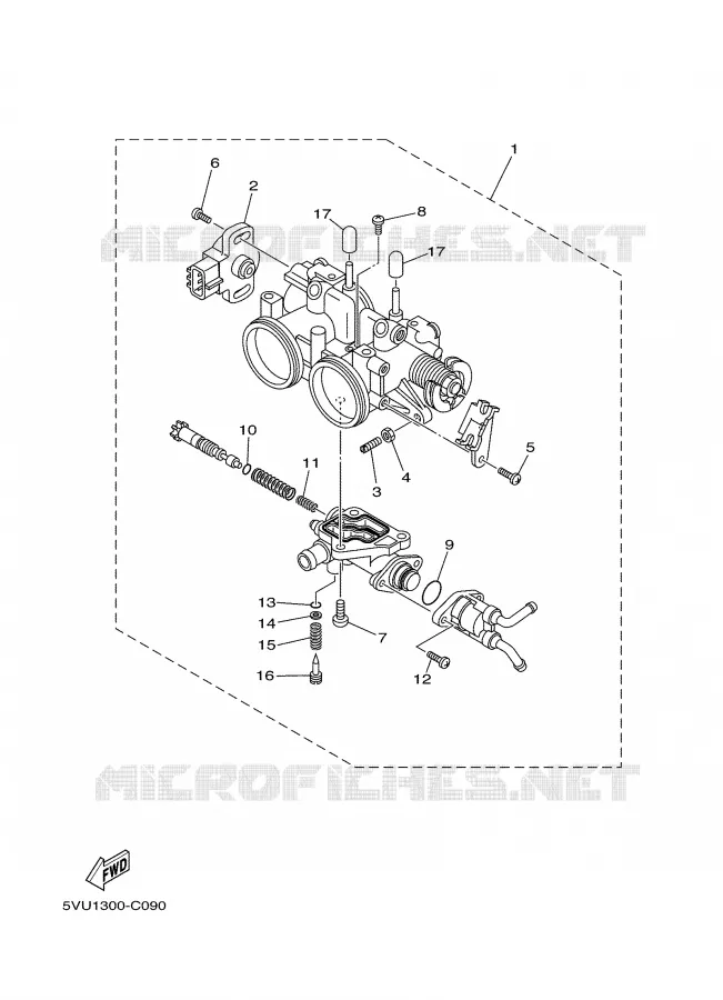 ADMISSION 2 Yamaha SCOOTER 500 2007 TMAX ABS  XP500A TMAX