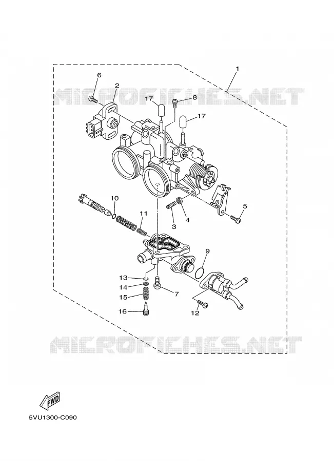 ADMISSION 2 Yamaha SCOOTER 500 2006 TMAX  XP500V