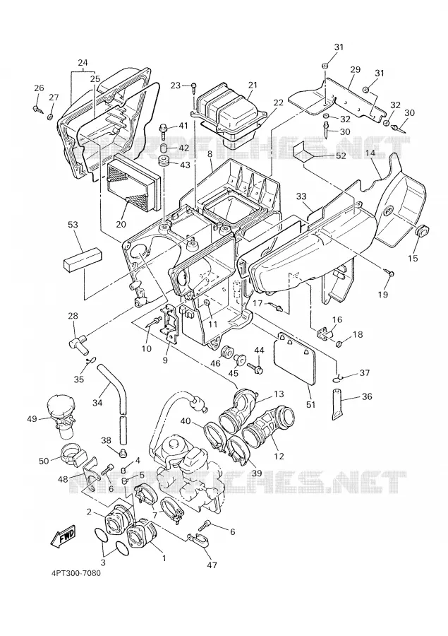 ADMISSION 2 Yamaha MOTO 600 2002 XTE  XT600E