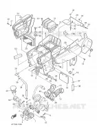 ADMISSION 2 pour Yamaha XTE 2002
