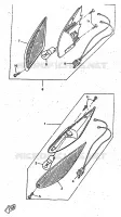 CLIGNOTANT pour Yamaha BOOSTER 1997