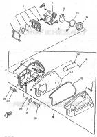 ADMISSION pour Yamaha BOOSTER 1997