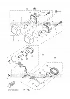 CLIGNOTANT pour Yamaha BW'S 2005