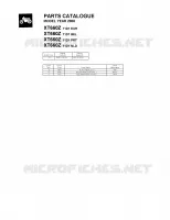 * CATALOG PREFACE * pour Yamaha TENERE 2008