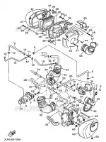 ADMISSION 2 pour Yamaha VIRAGO 1997