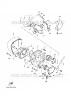 ADMISSION pour Yamaha WILDSTAR 1999