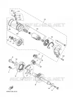 DEMARREUR pour Yamaha WILDSTAR 1999