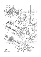 TRANSMISSION INTERMEDIAIRE pour Yamaha WILDSTAR 2001
