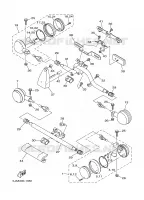 CLIGNOTANT pour Yamaha WILDSTAR 2001