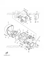 ADMISSION pour Yamaha WILDSTAR 2002