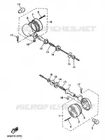 CLIGNOTANT pour Yamaha VIRAGO 1987