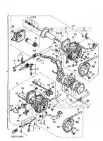 CARBURATEUR pour Yamaha VIRAGO 1987