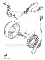 ALLUMAGE pour Yamaha VIRAGO 1993