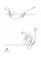 ALLUMAGE pour Yamaha VIRAGO 2000