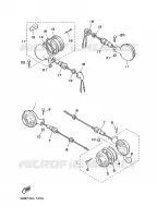 CLIGNOTANT pour Yamaha VIRAGO 2000