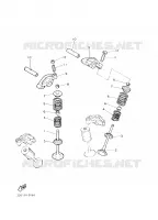 SOUPAPE pour Yamaha VIRAGO 2000