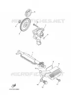 POMPE A HUILE pour Yamaha VIRAGO 2000
