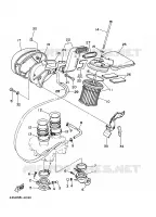 ADMISSION pour Yamaha VIRAGO 2000