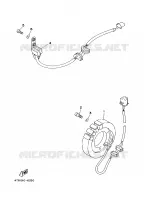 ALLUMAGE pour Yamaha VIRAGO 2001