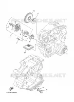POMPE A HUILE pour Yamaha YBR 2005