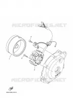 ALLUMAGE pour Yamaha YBR 2005