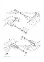 CLIGNOTANT pour Yamaha YBR 2005