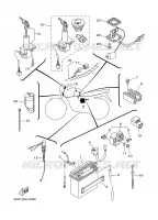 PARTIE ELECTRIQUE 1 pour Yamaha YBR 2005