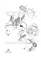 ADMISSION pour Yamaha YBR 2007