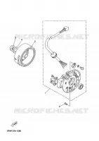 ALLUMAGE pour Yamaha NEO'S 2004