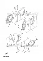 CLIGNOTANT pour Yamaha NEO'S 2004
