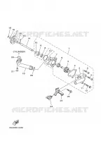 POMPE A EAU / DURITES pour Yamaha MAJESTY ABS 2003
