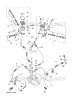 MAITRE CYLINDRE AVANT pour Yamaha MAJESTY ABS 2003