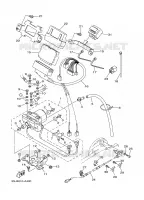 PARTIE ELECTRIQUE 3 pour Yamaha MAJESTY ABS 2003