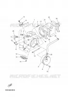 CYLINDRE pour Yamaha XMAX 2005