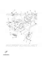 CYLINDRE pour Yamaha XMAX 2007