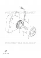 ALLUMAGE pour Yamaha XMAX 2007