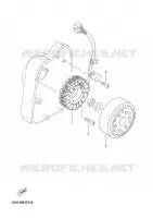 ALLUMAGE pour Yamaha XMAX 2009